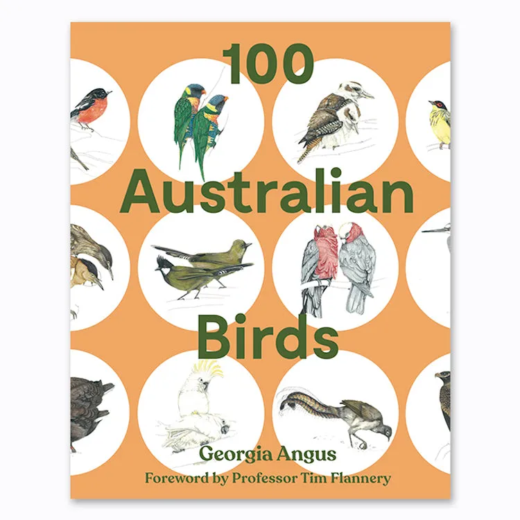 100 Australian Birds