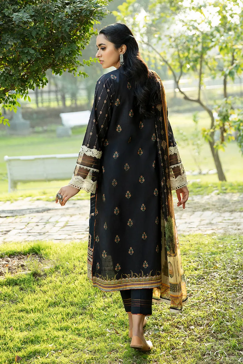 Aabyaan Luxury Lawn Collection 2022 – SOPHIA (AL-09)