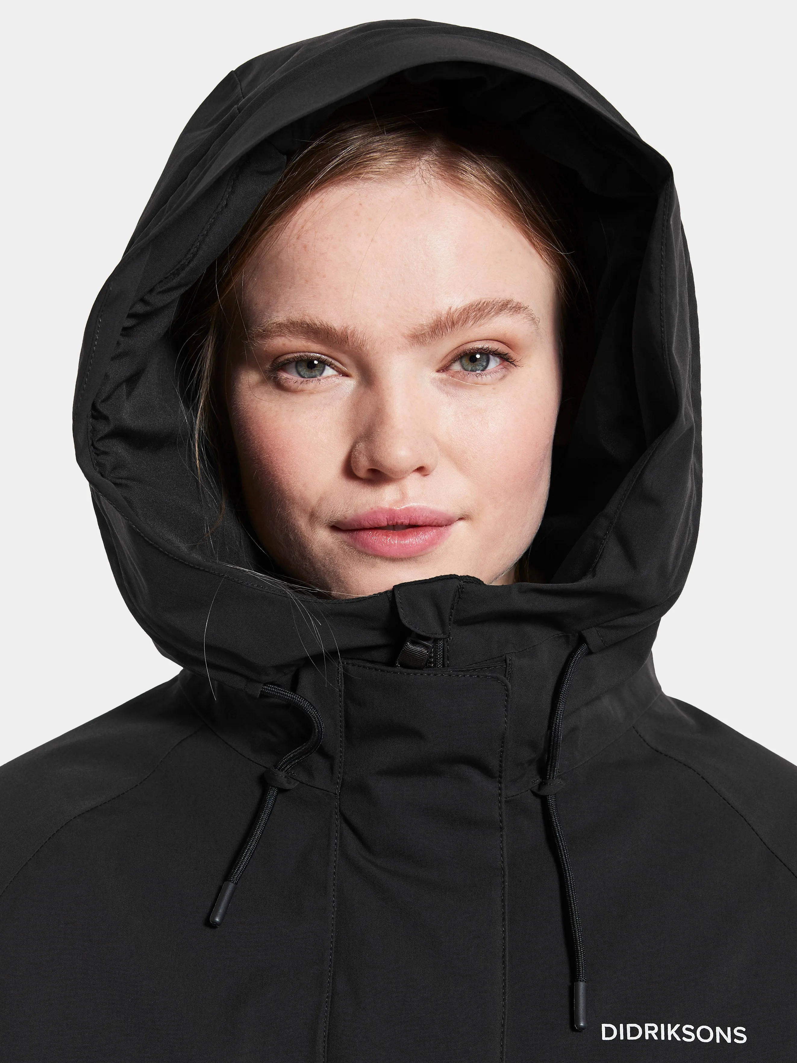 Alicia Wns Parka L 2 - Black