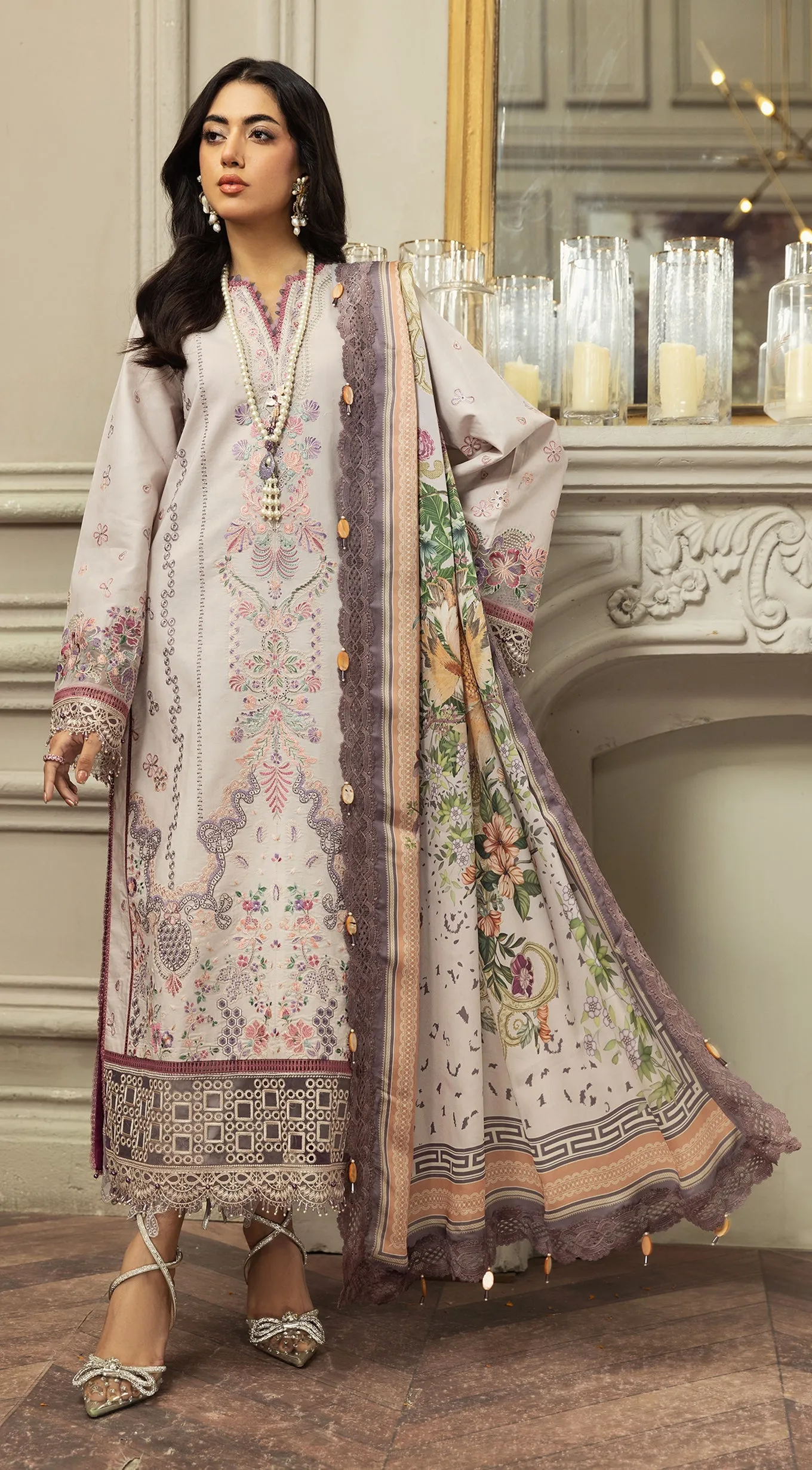 Anaya by Kiran Chaudhry Luxury Lawn Eid Collection – MAHAM