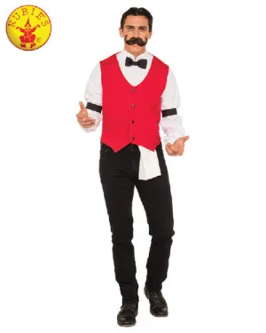 BARTENDER COSTUME, ADULT