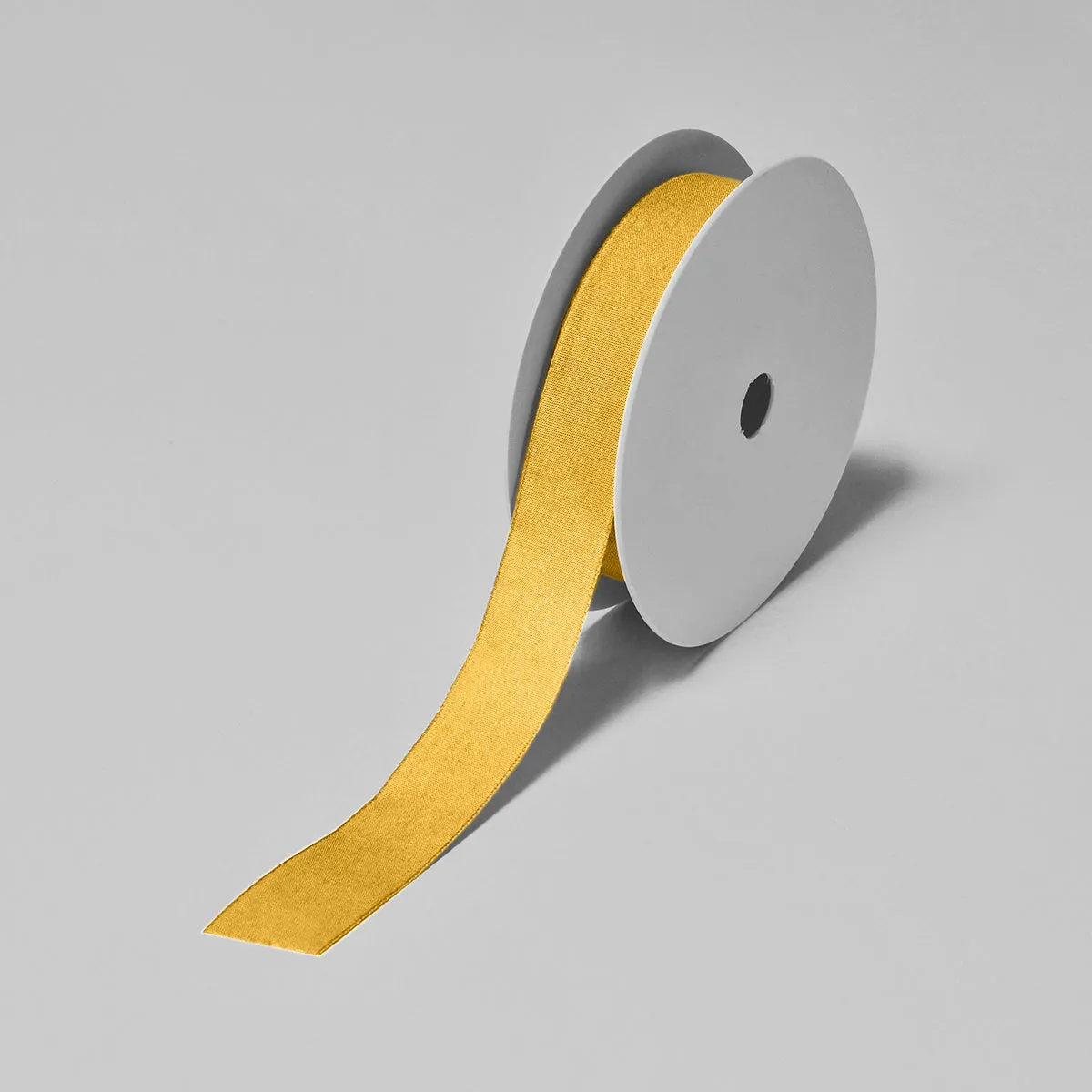 Biodegradable Tencel Ribbon - Orange