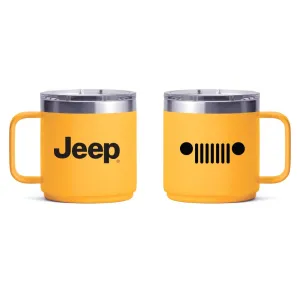 Camper Mug - Jeep Insulated - Alachua