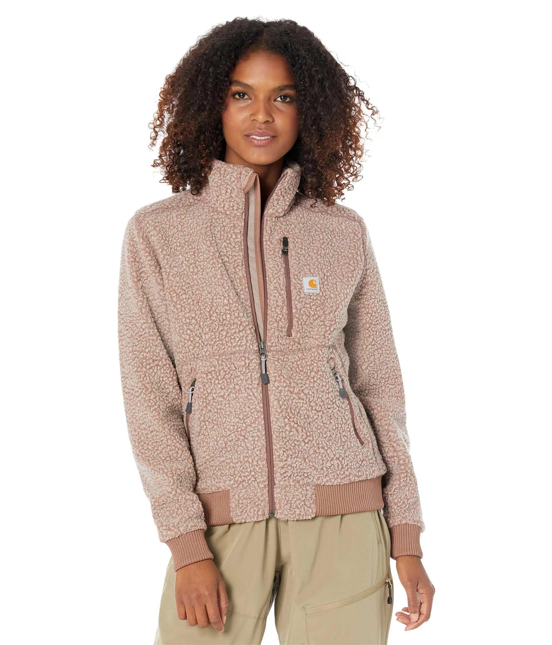 Carhartt 103913 Women's Fleece Jacket