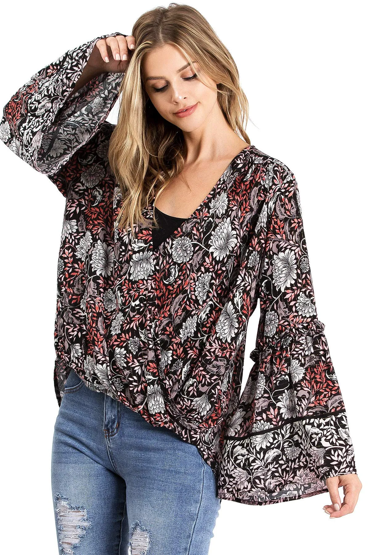 Catch the Light Blouse