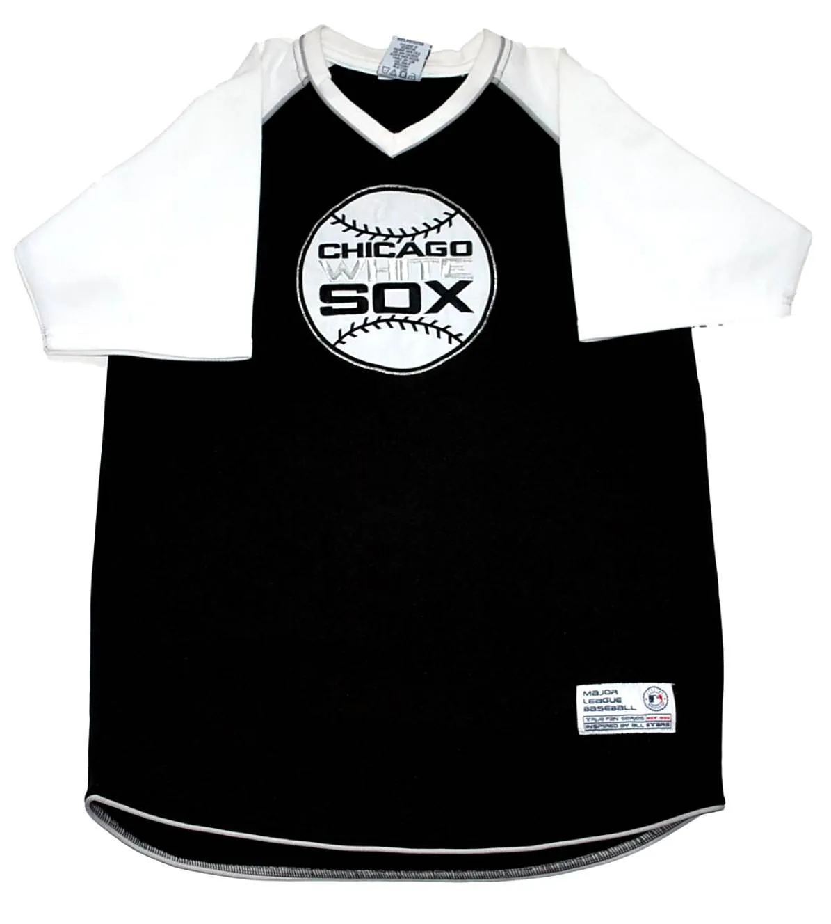 Chicago White Sox True Fan Series Thermal Short Sleeve Youth