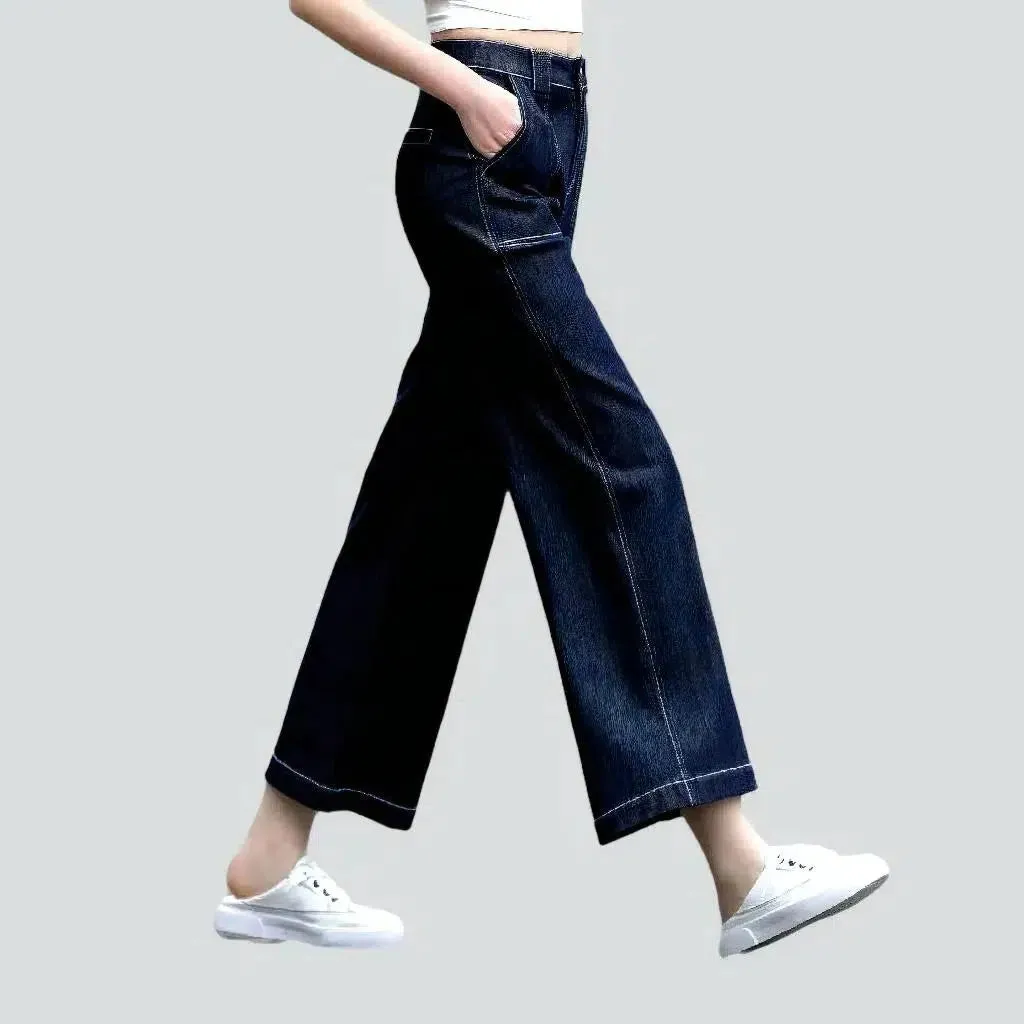 Classic jeans
 for ladies