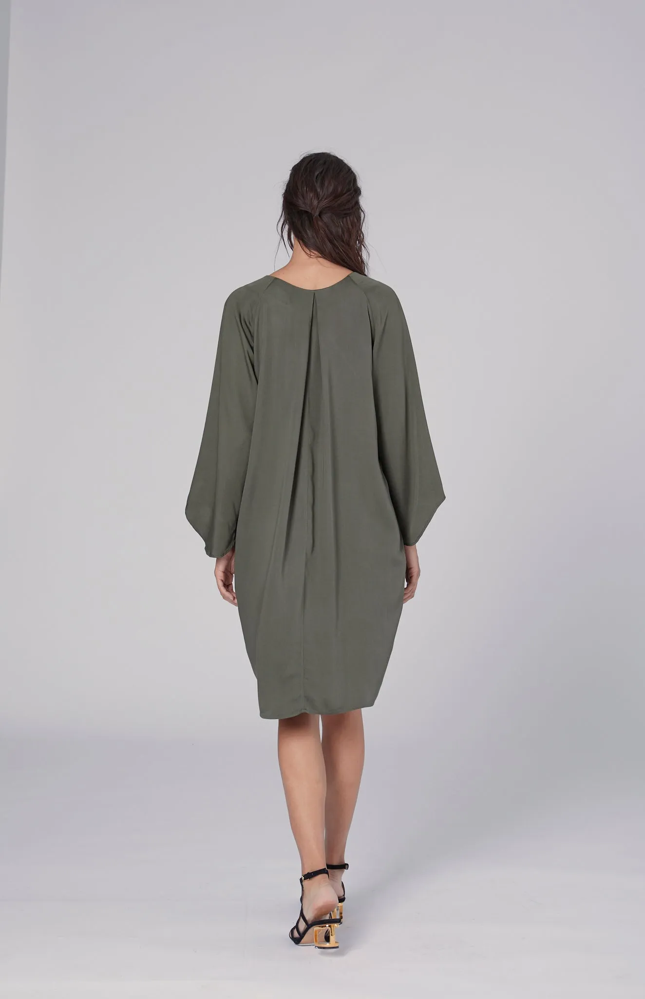 Cocoon Dress