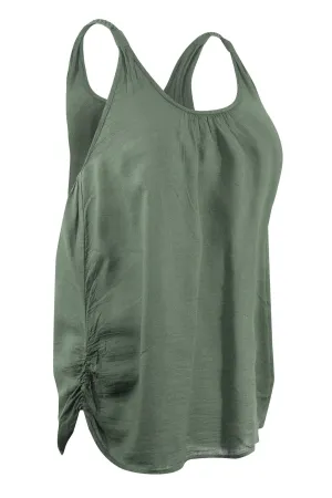 Cotton Tank Top Camisole