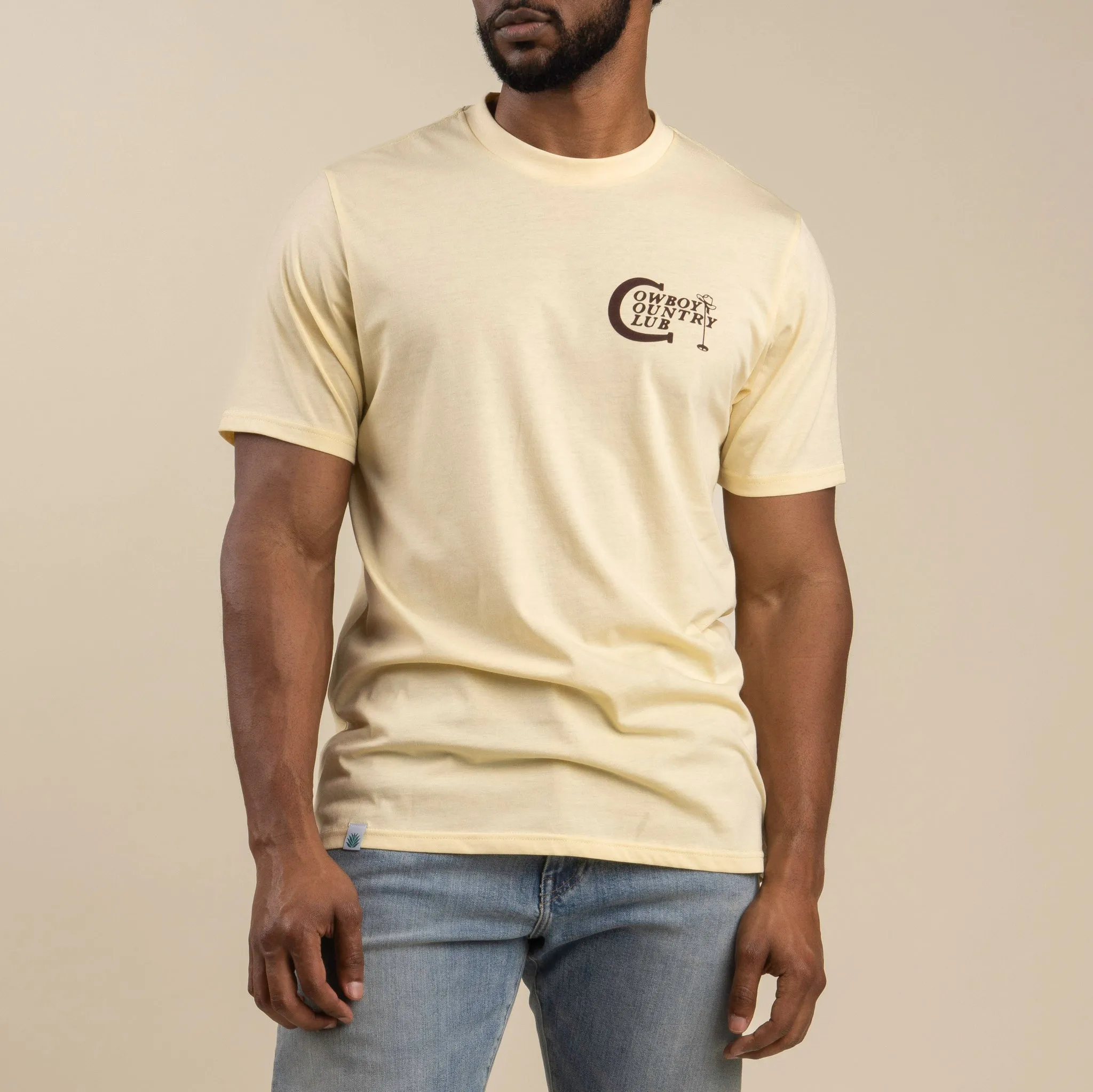 Cowboy Country Club T-Shirt