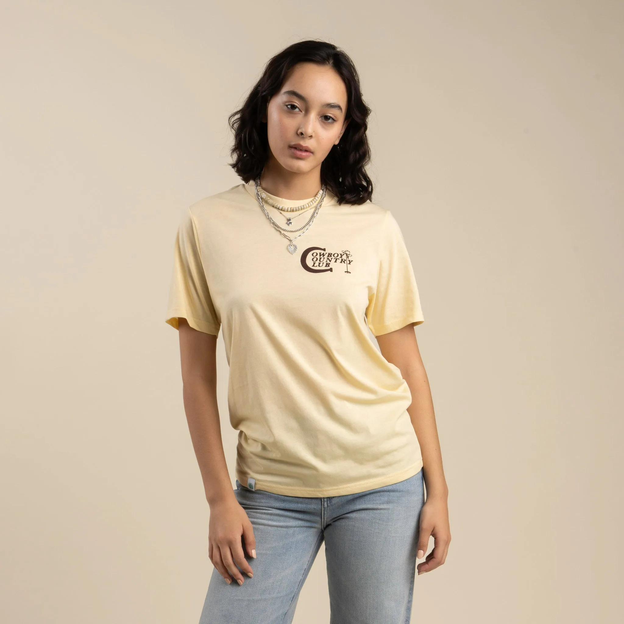 Cowboy Country Club T-Shirt