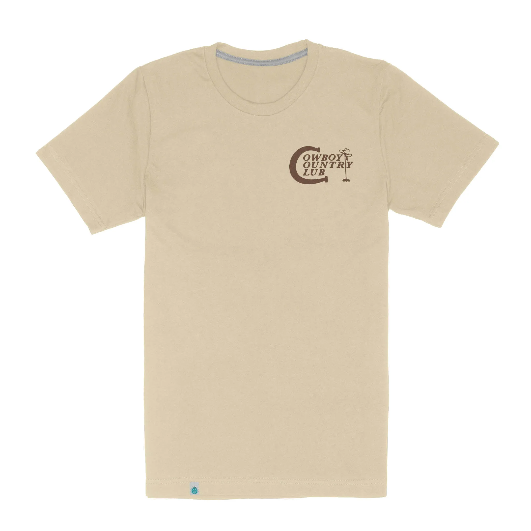 Cowboy Country Club T-Shirt