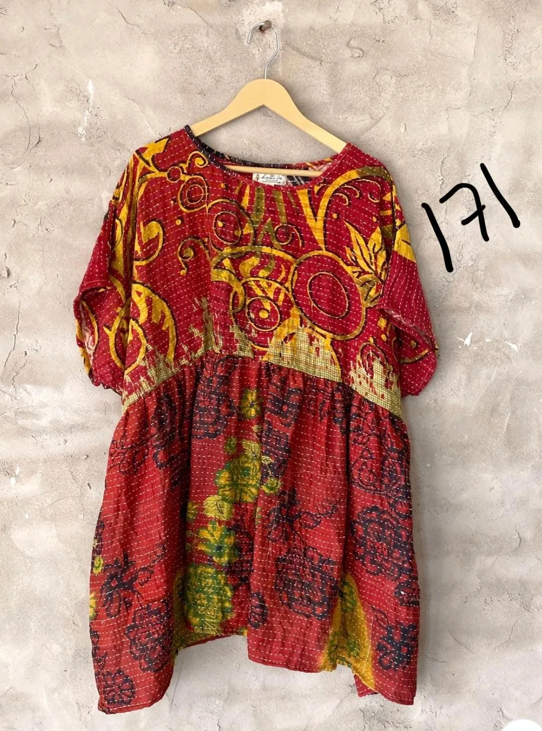 Daydreamer Mini Dress #171 by Kantha Bae