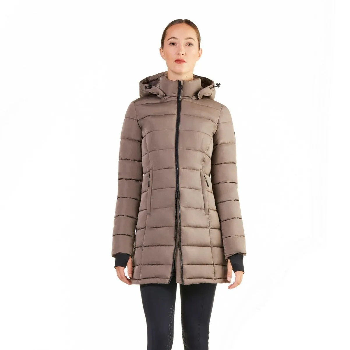 Era Women's Long Padded Parka