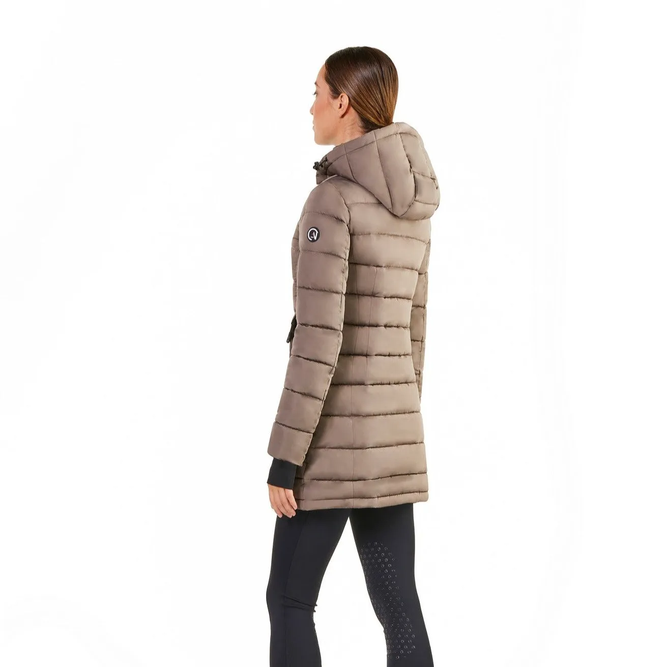 Era Women's Long Padded Parka