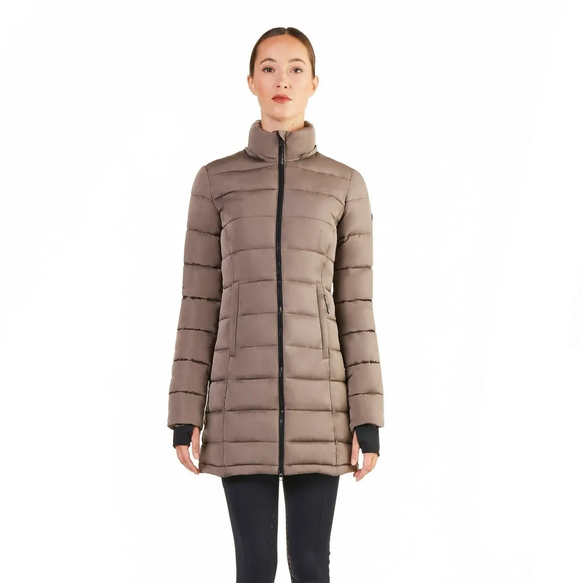 Era Women's Long Padded Parka