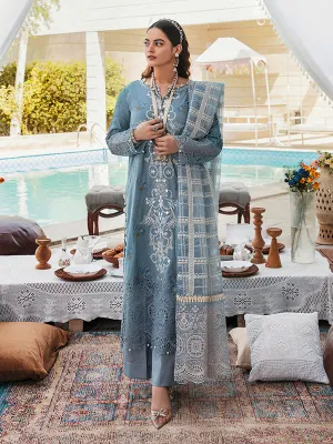 Firdous Luxury Eid Lawn Collection 2022  – Pareesa