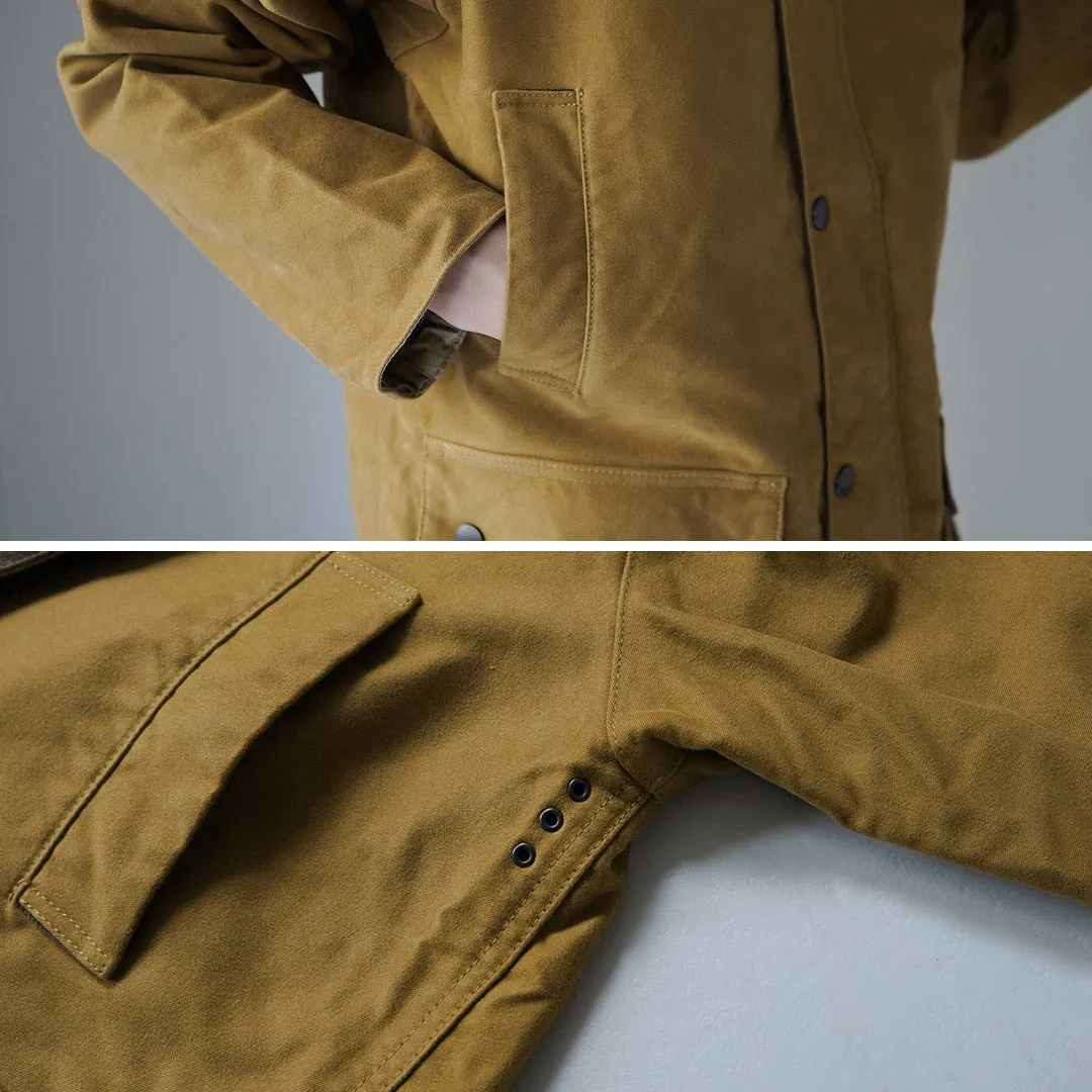 FOB FACTORY / F2361 Riding Jacket Moleskin