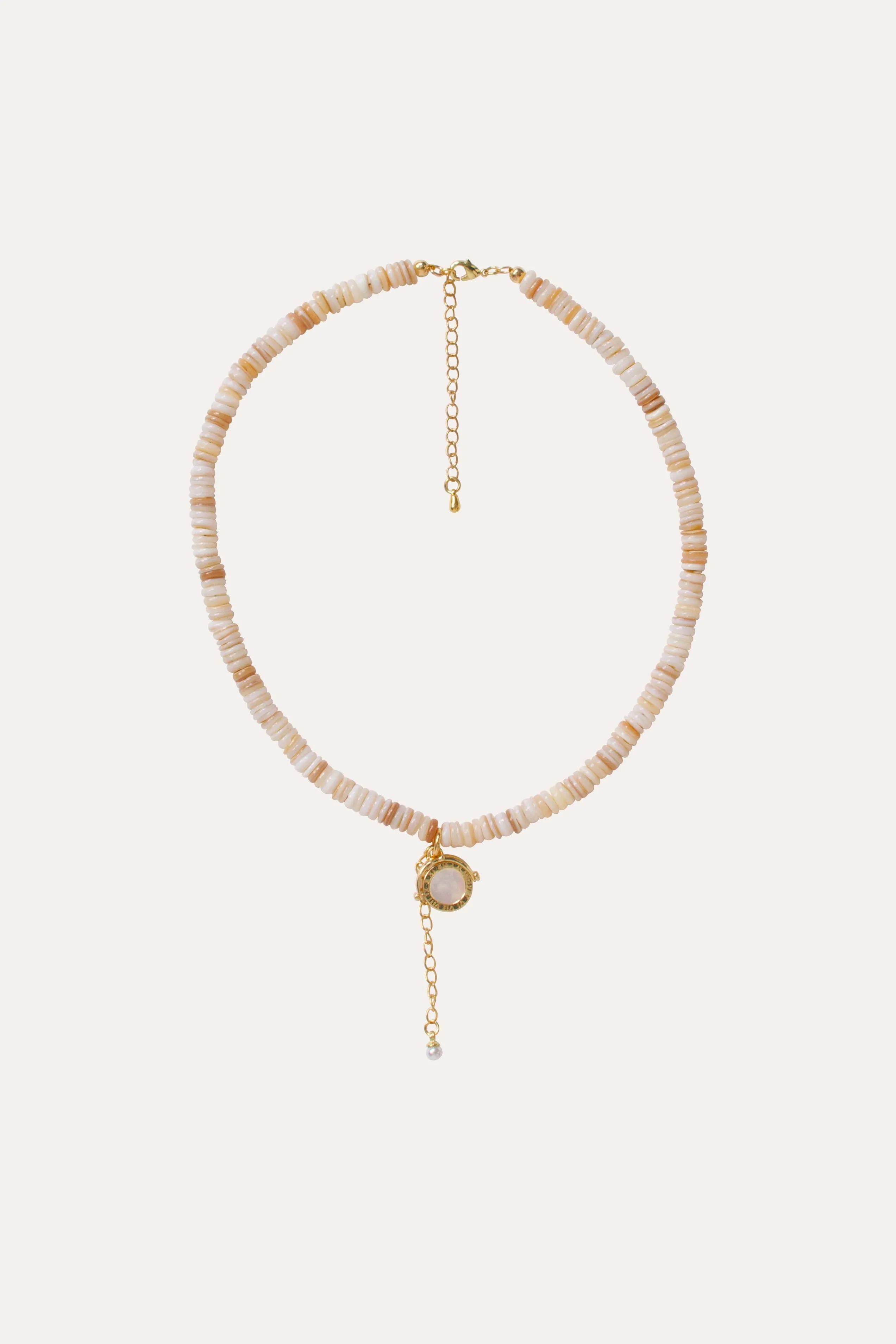 Gabbi Kelly Shell Necklace