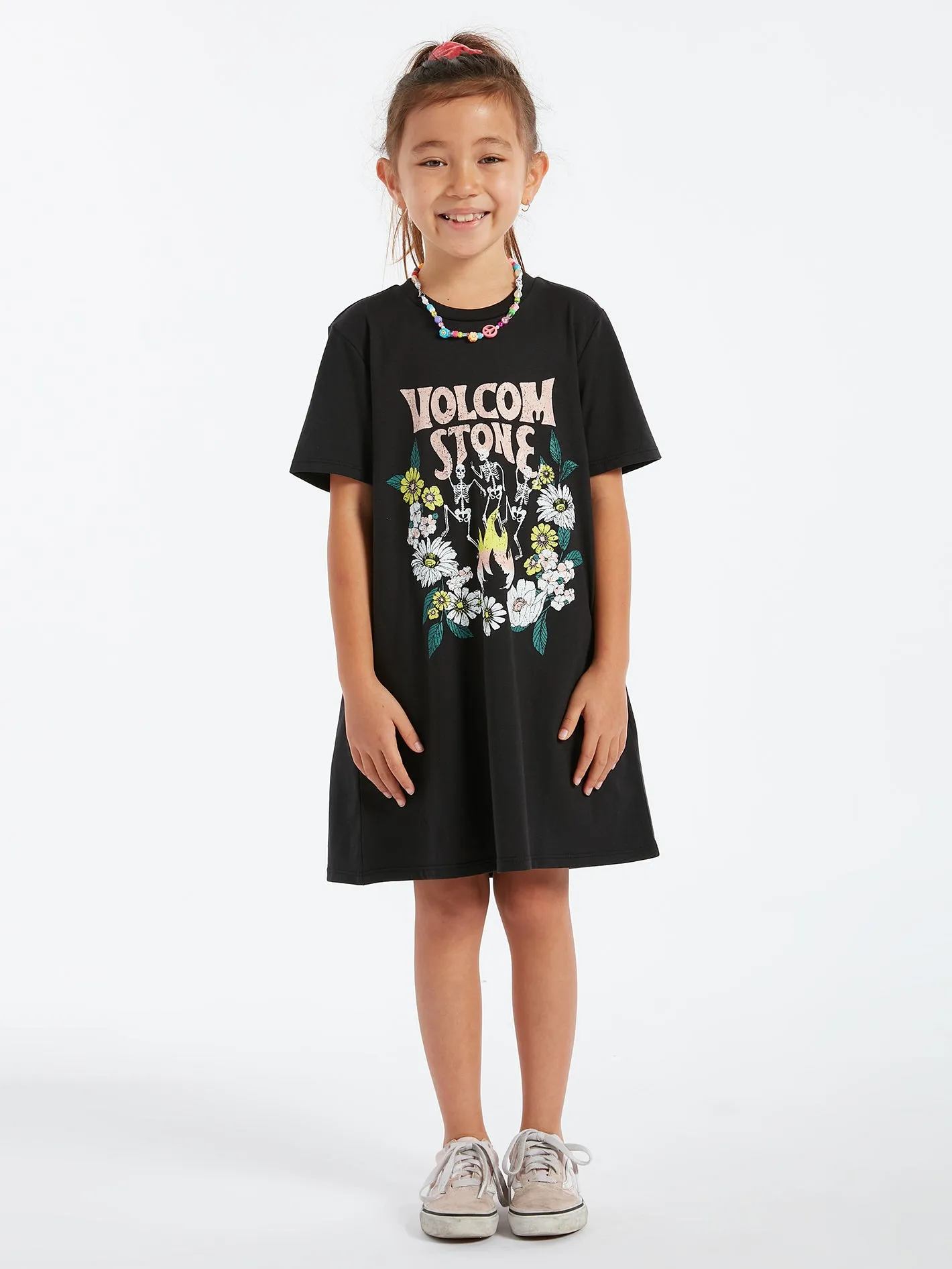 Girls Truly Stokin Dress - Black