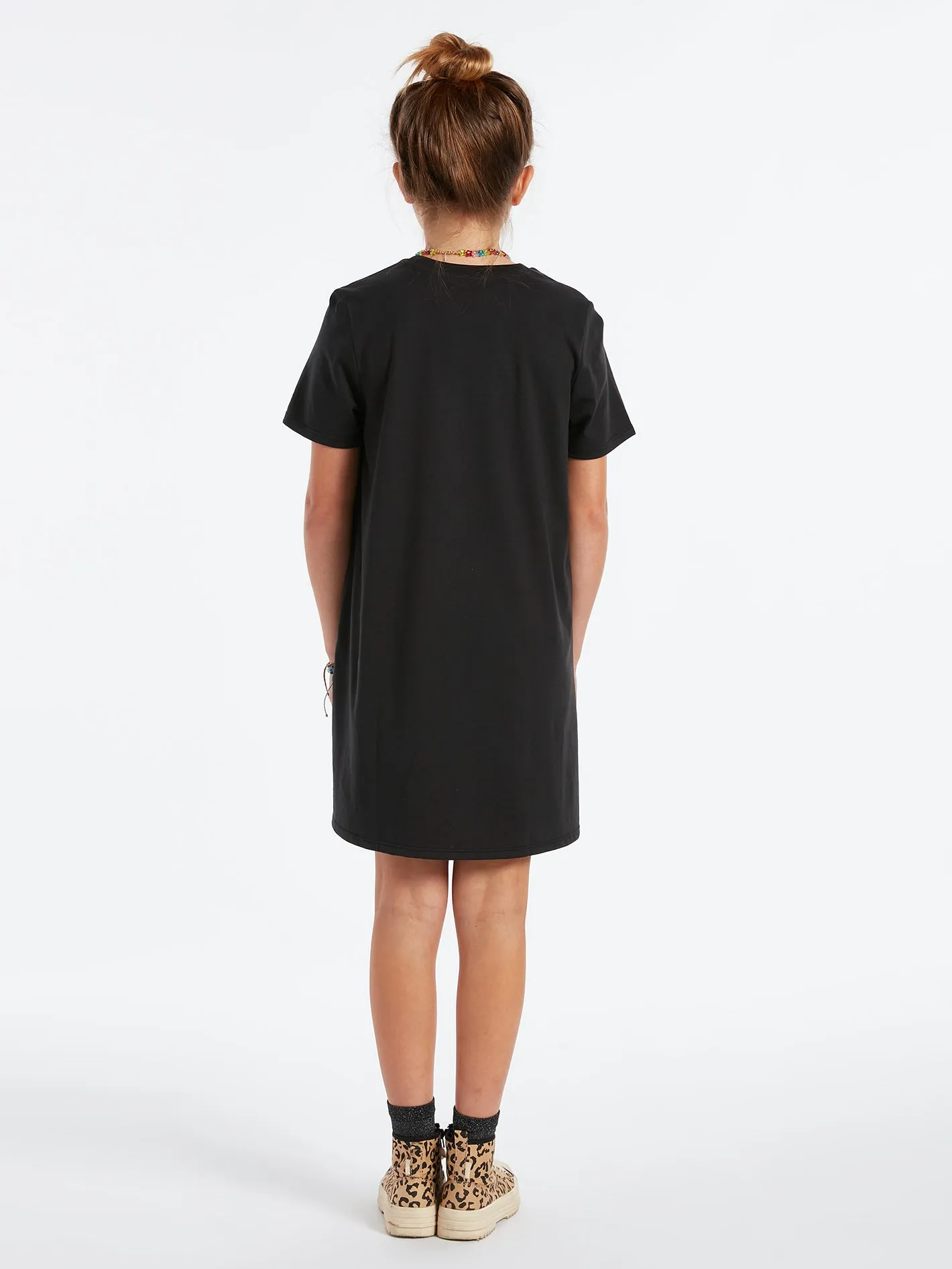 Girls Truly Stokin Dress - Black