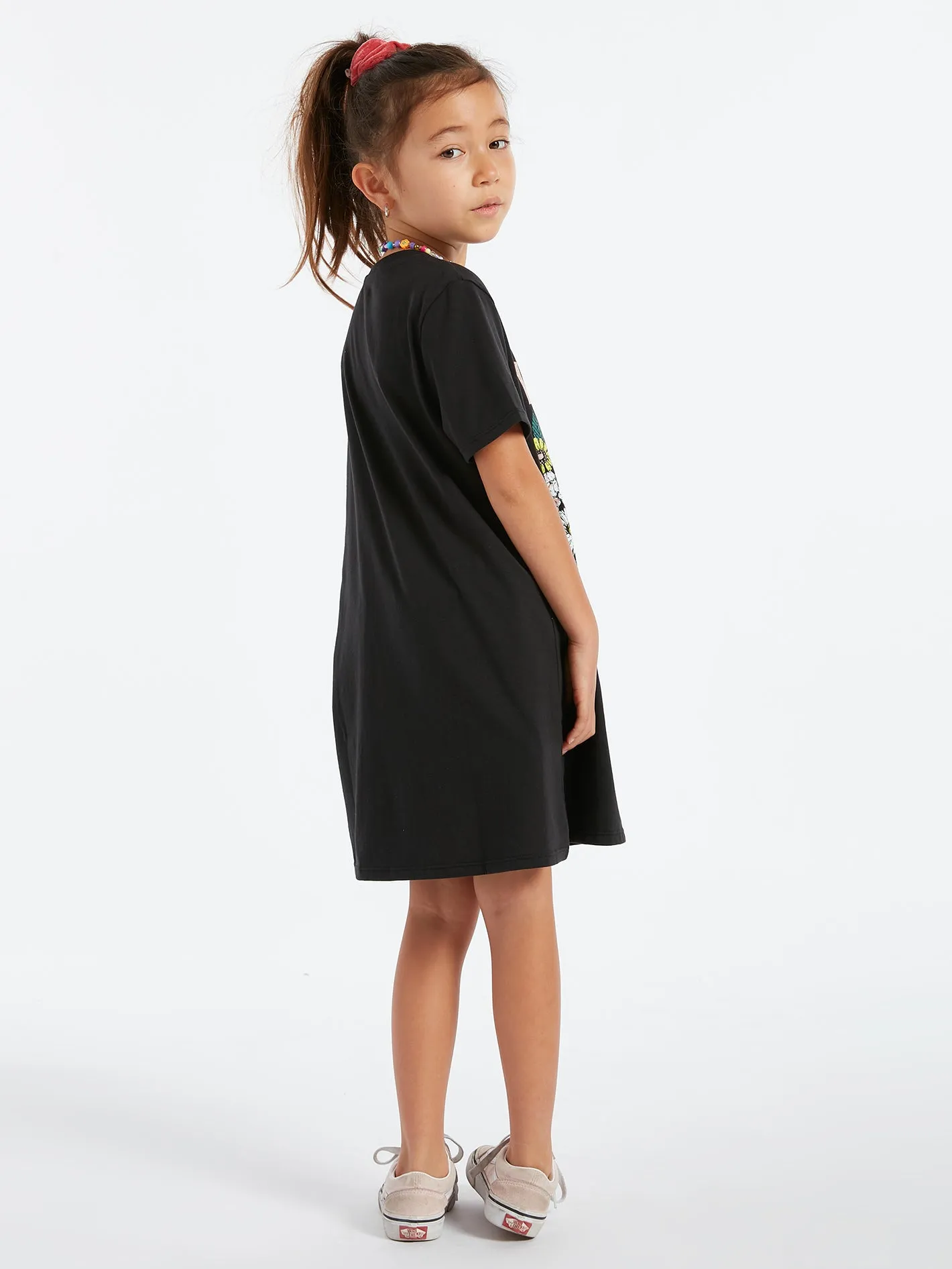 Girls Truly Stokin Dress - Black