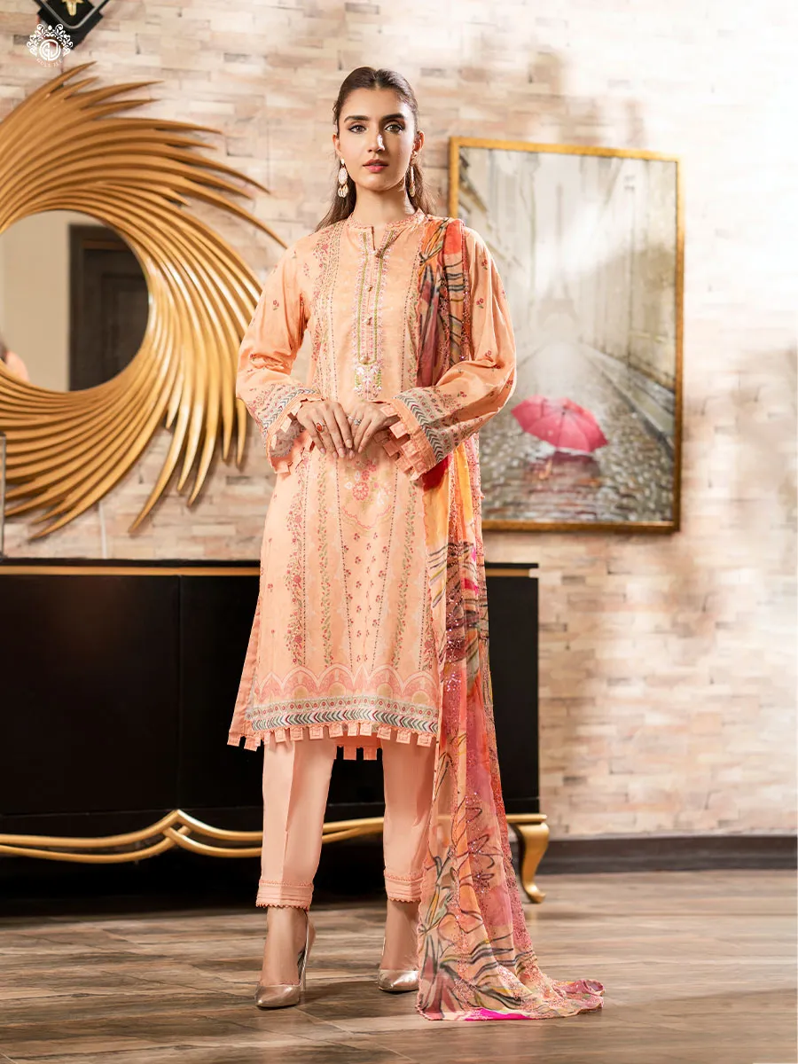 Gulljee Garden of Eden Lawn Collection – GGE2301A10