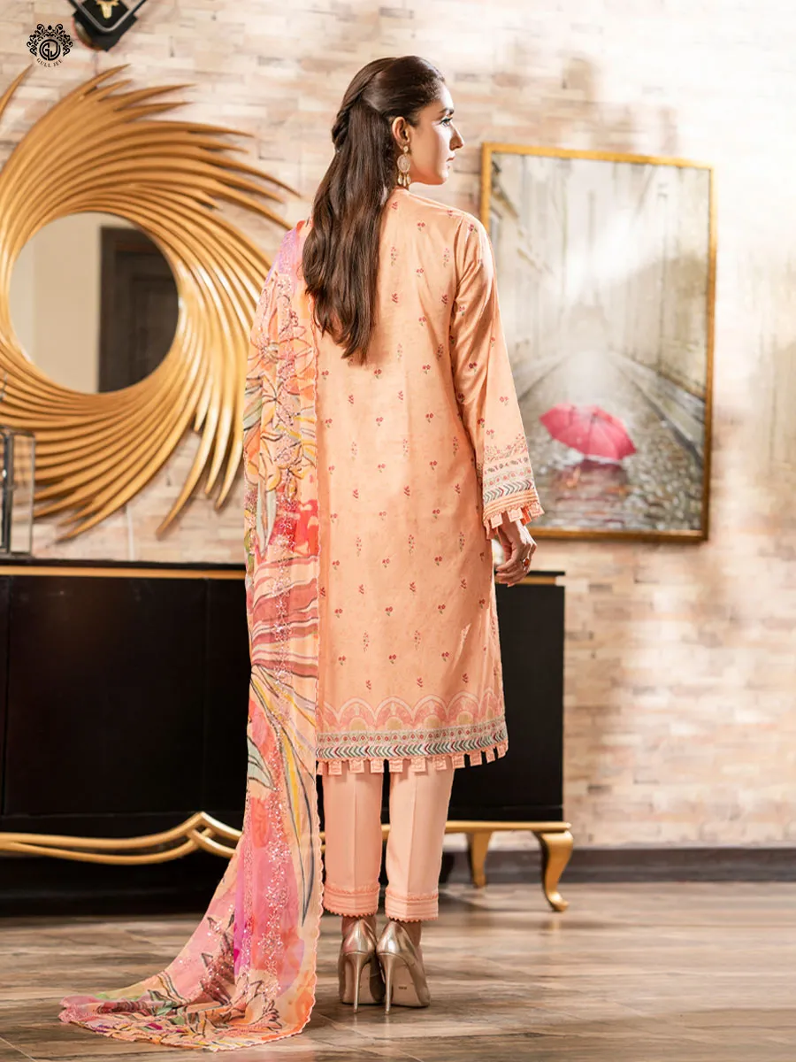 Gulljee Garden of Eden Lawn Collection – GGE2301A10