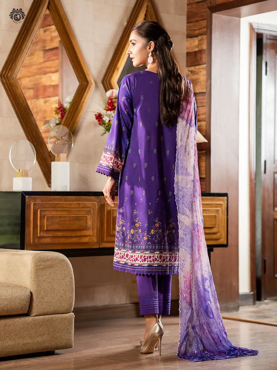 Gulljee Garden of Eden Lawn Collection – GGE2301A5