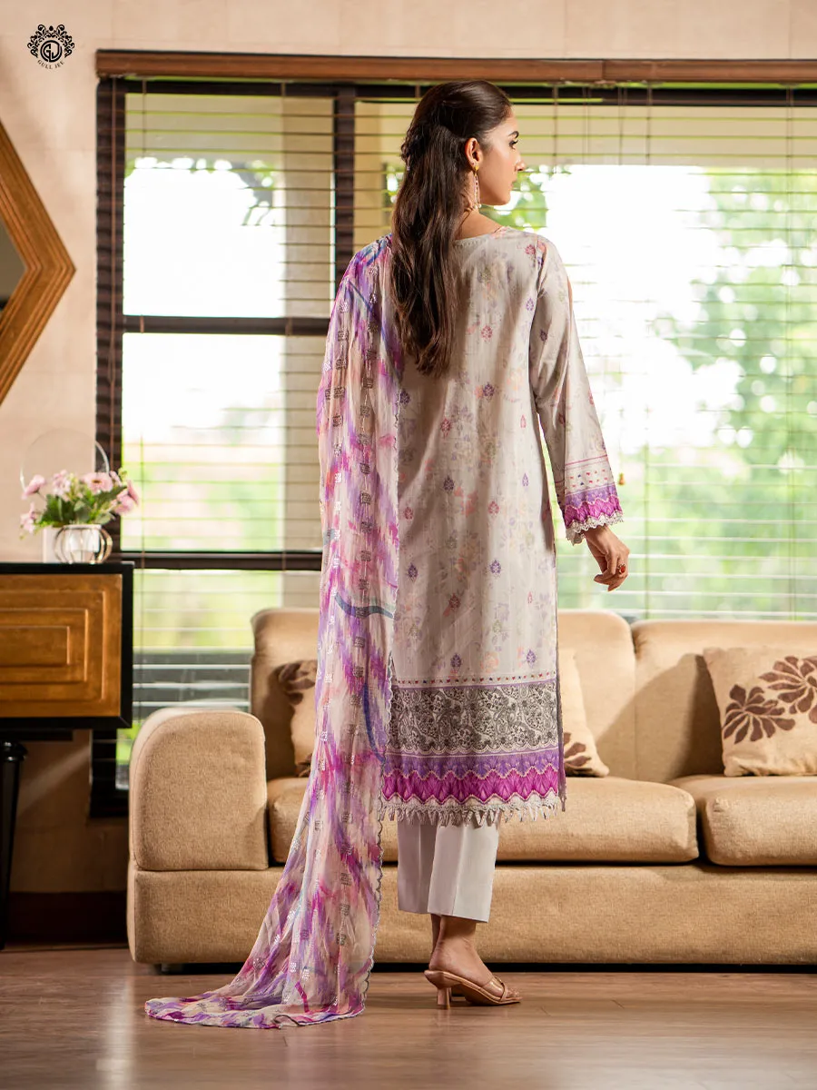 Gulljee Garden of Eden Lawn Collection – GGE2301A8