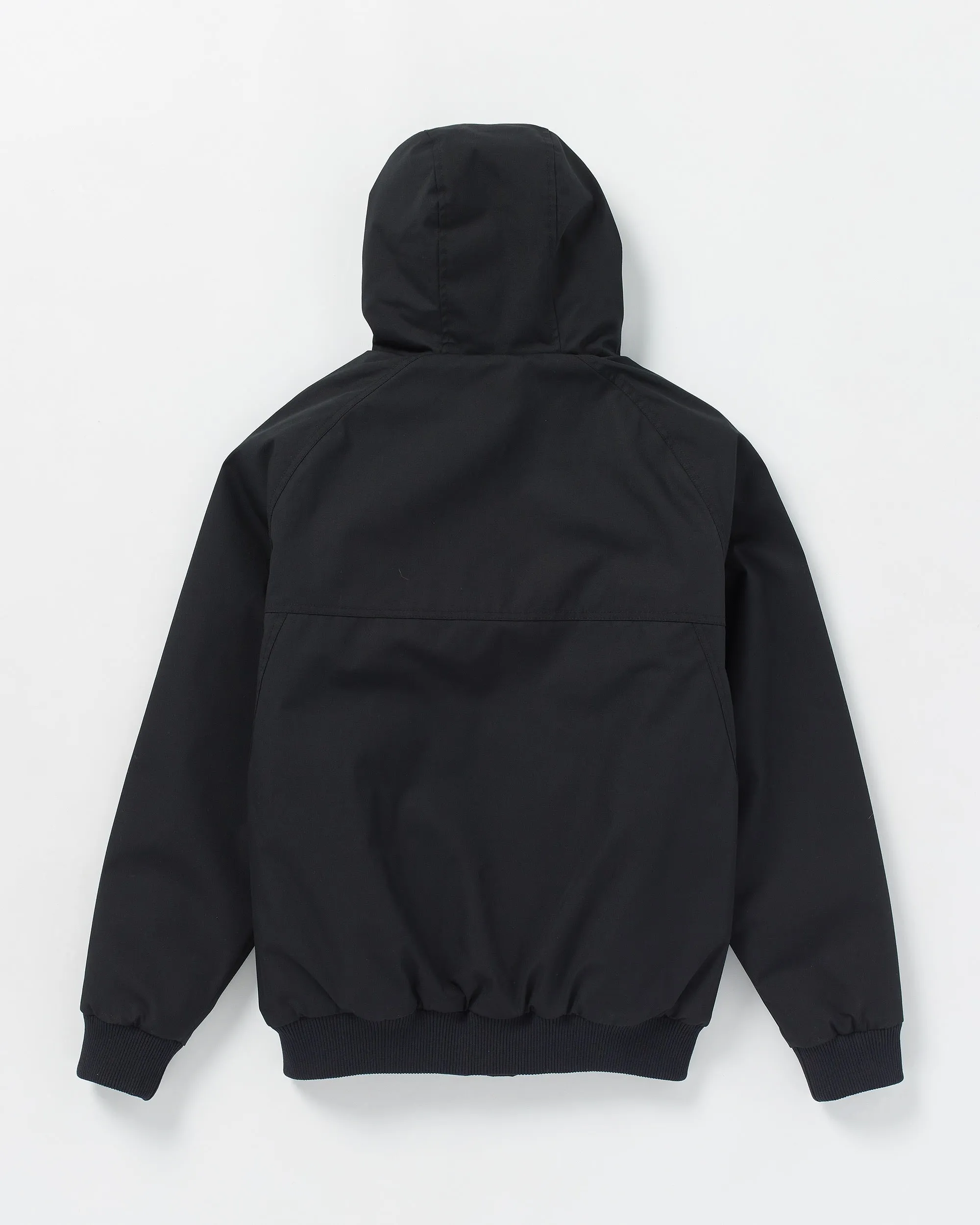 Hernan 10K Jacket - Black