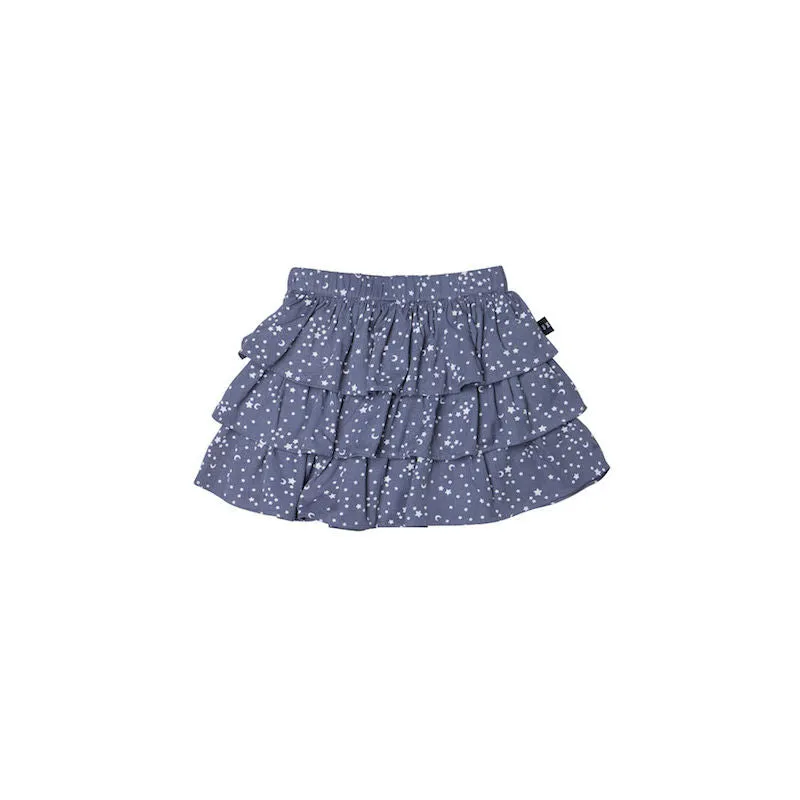 Huxbaby Star Frill Skirt