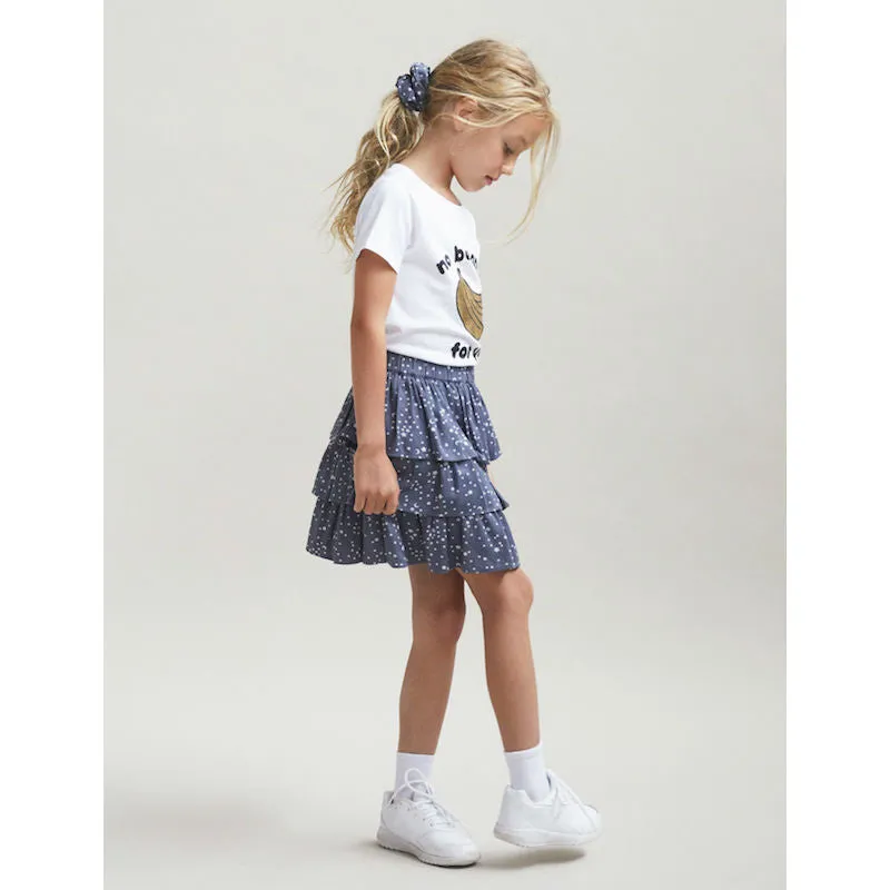 Huxbaby Star Frill Skirt