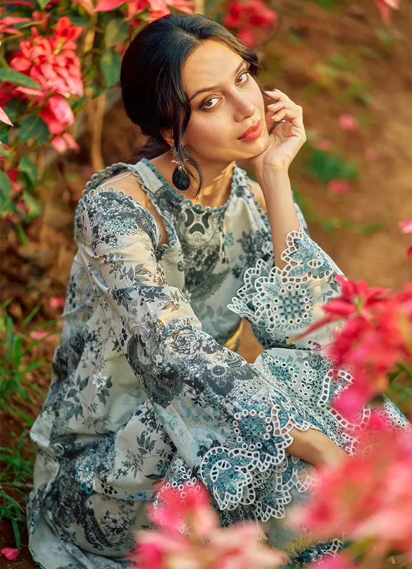 Image Printkari Luxury Lawn Collection – Alanah