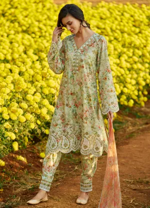 Image Printkari Luxury Lawn Collection – Semrah