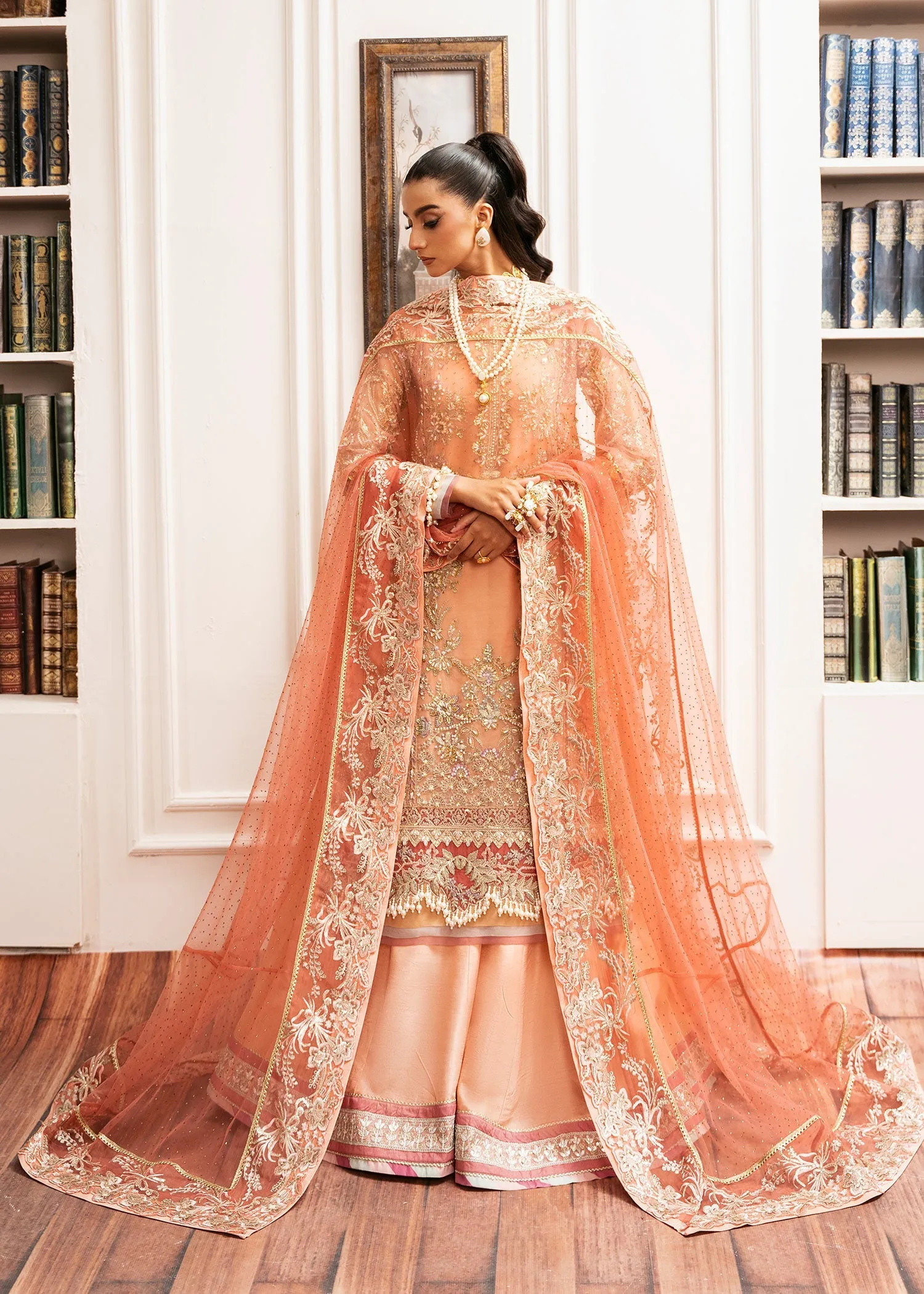 Inayat Luxury Wedding Formals – SUN-KISSED