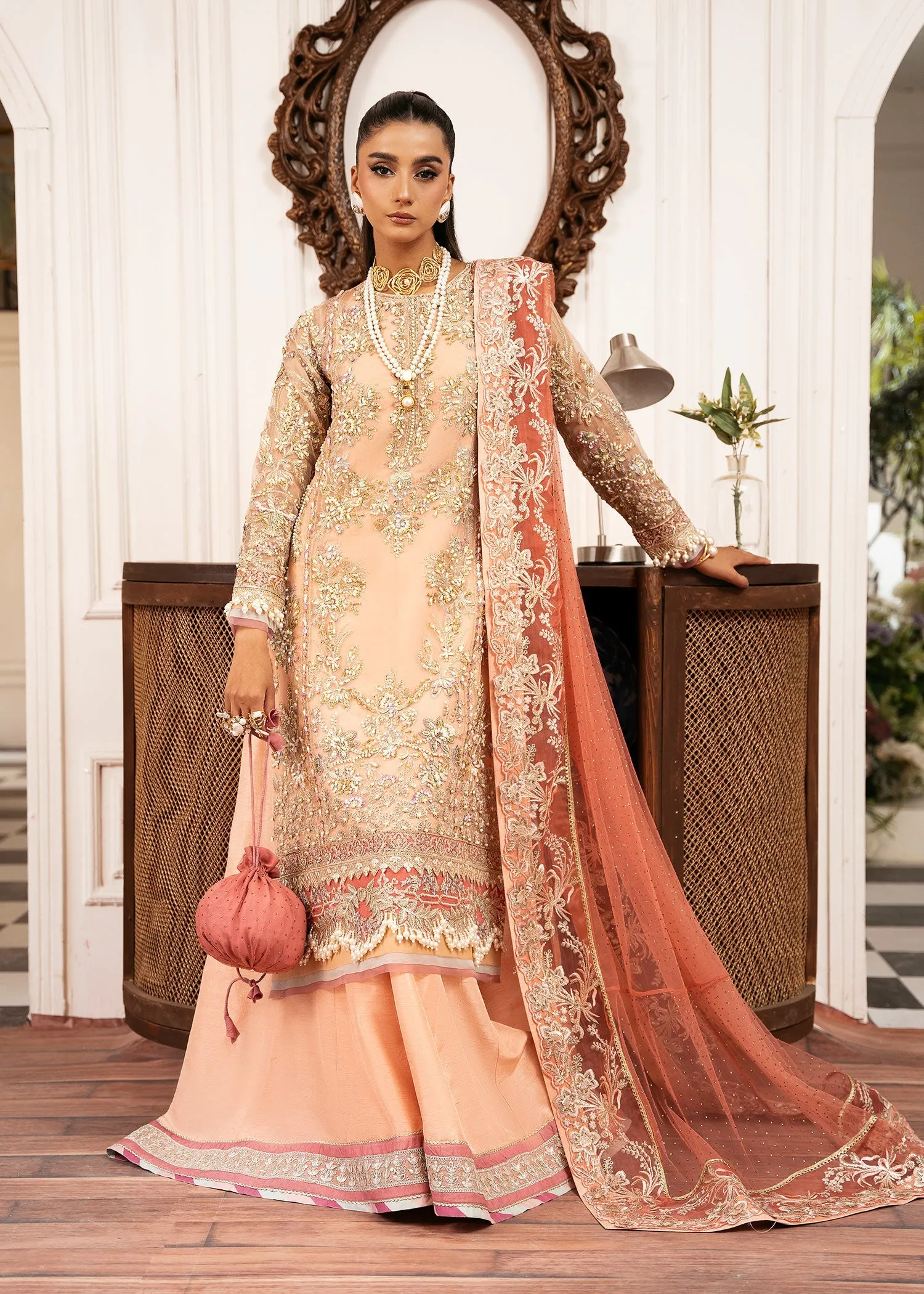 Inayat Luxury Wedding Formals – SUN-KISSED