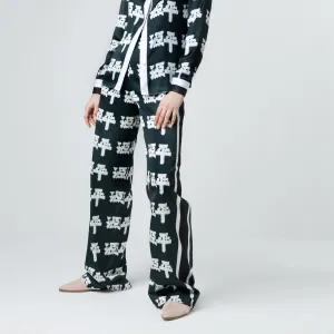 Japanese Letters Pants