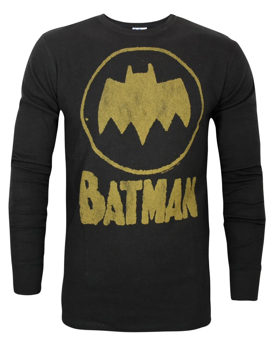 Junk Food Batman Men's Thermal Top