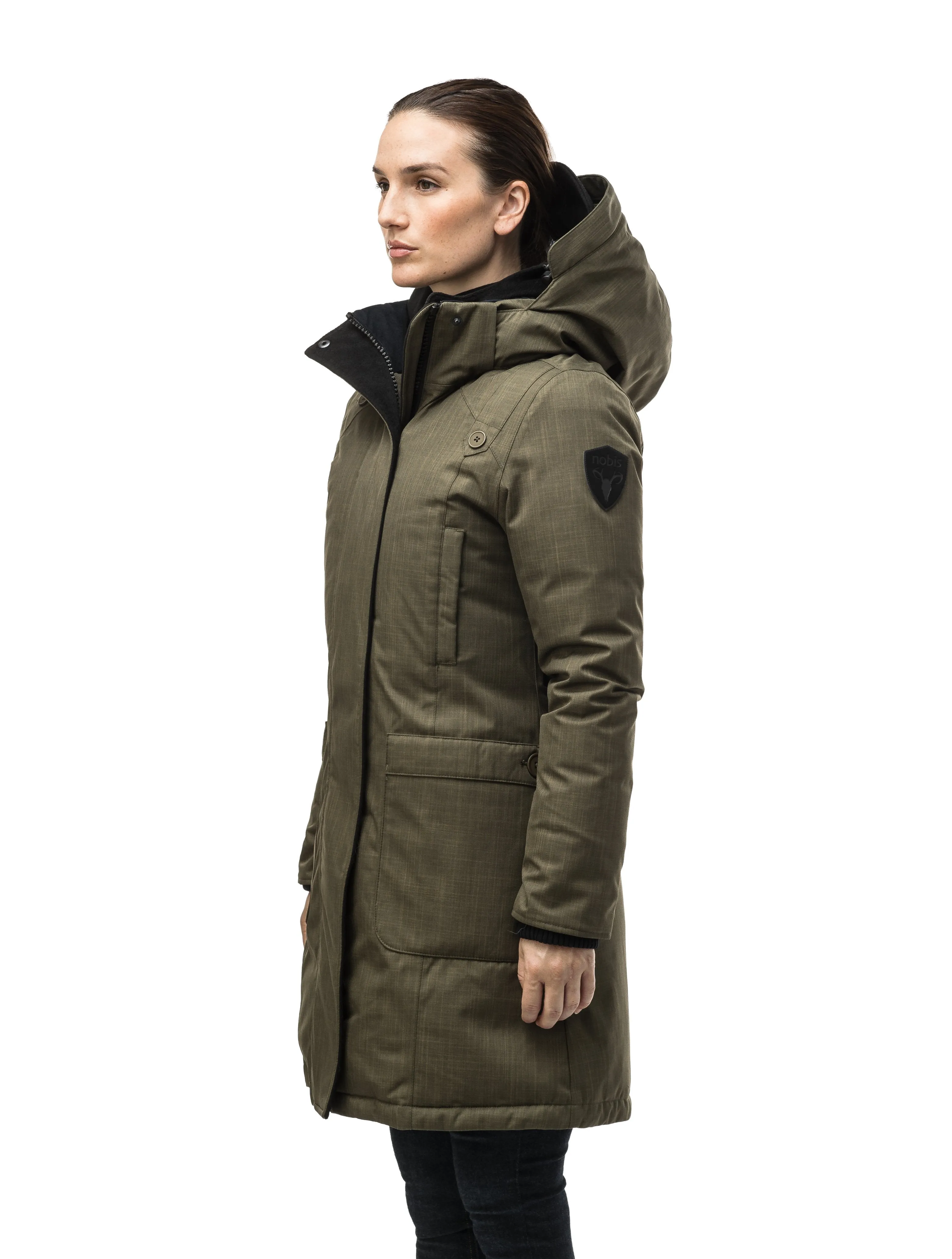 Merideth Women's Parka - NEXT by Nobis