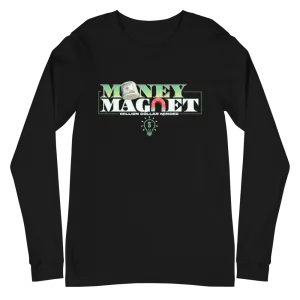 Money Magnet Long Sleeve Tee