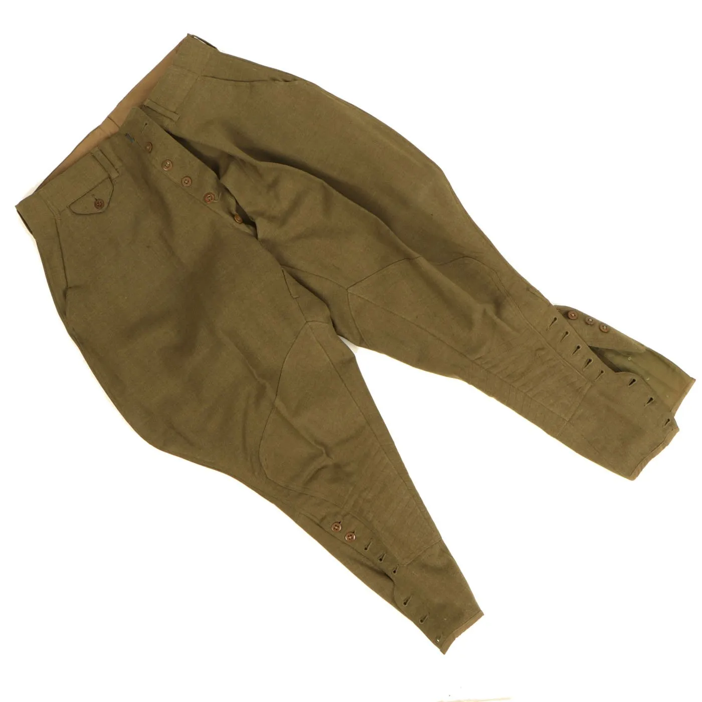 Original U.S. WWI Ordnance Department Officer Uniform