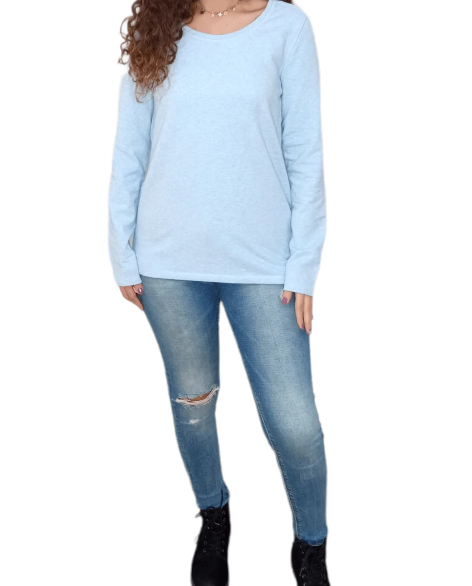 (Oversized) Women - Thermal Shirt