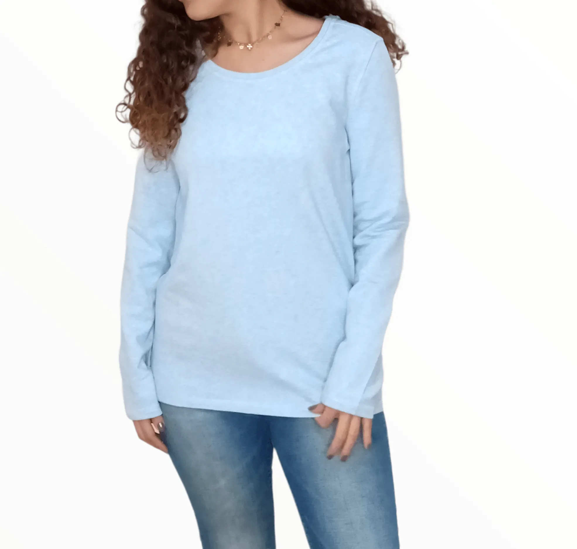 (Oversized) Women - Thermal Shirt