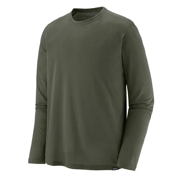 Patagonia Men's Capilene Cool Long Sleeve Trail Shirt