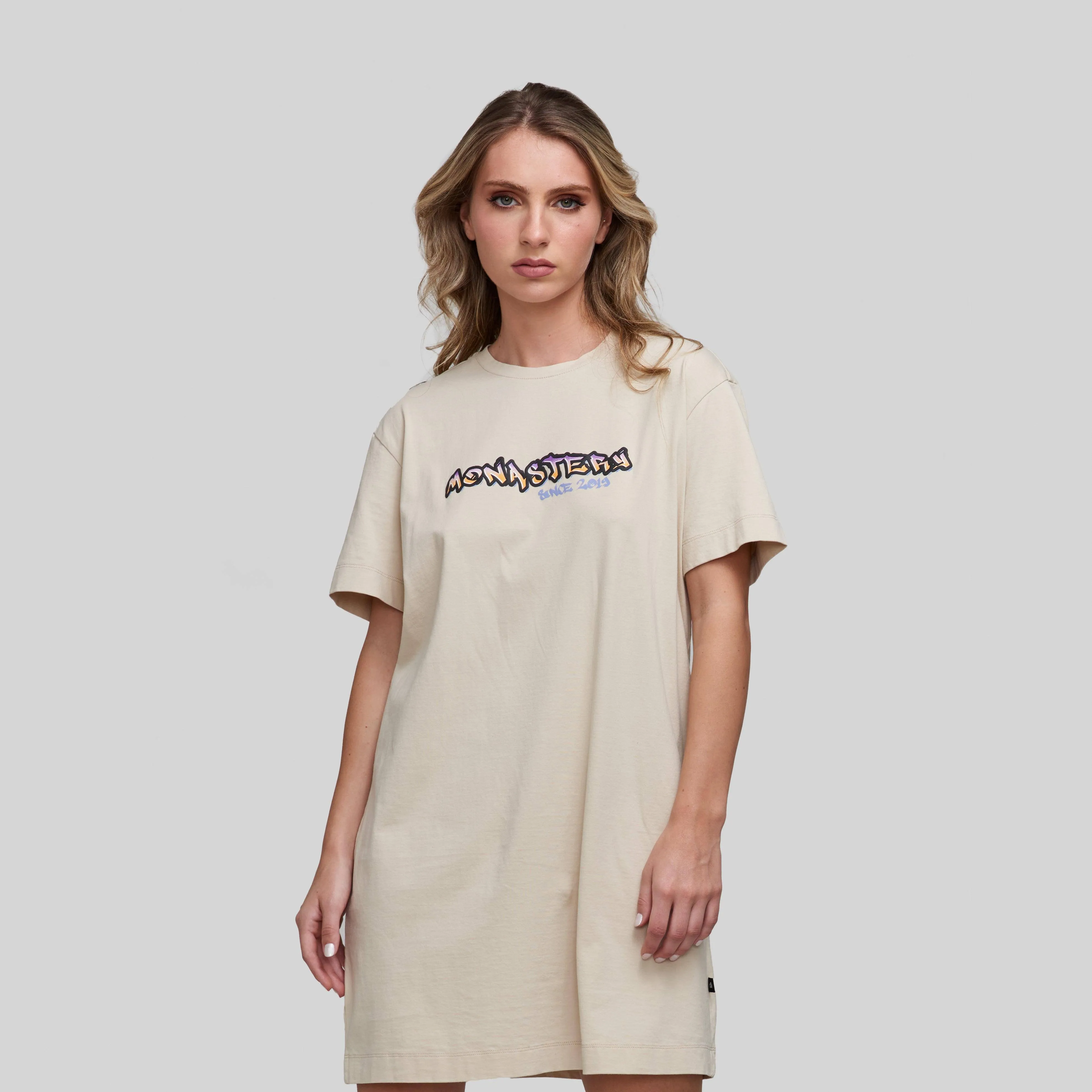 ROMA KAKHI T-SHIRT DRESS