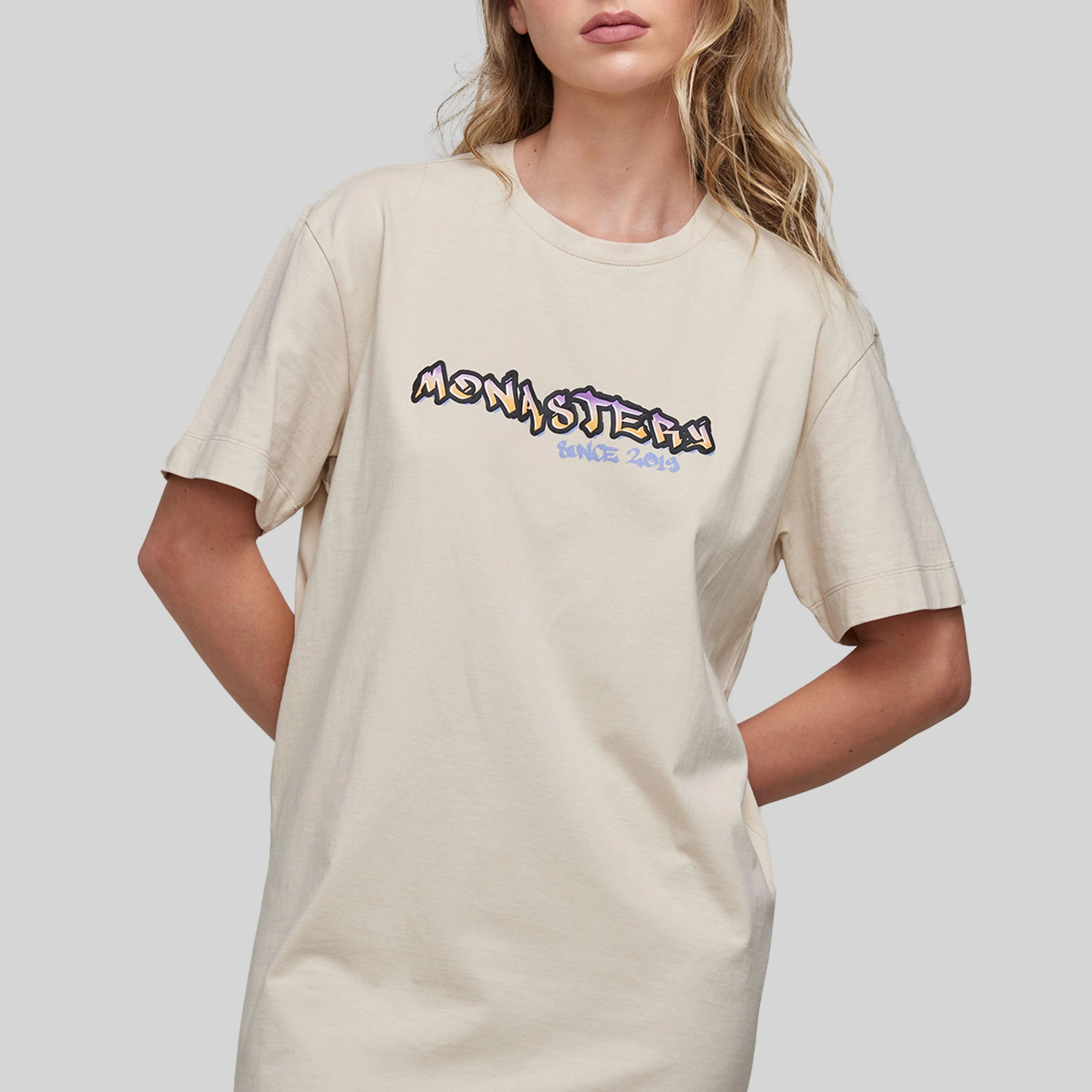 ROMA KAKHI T-SHIRT DRESS