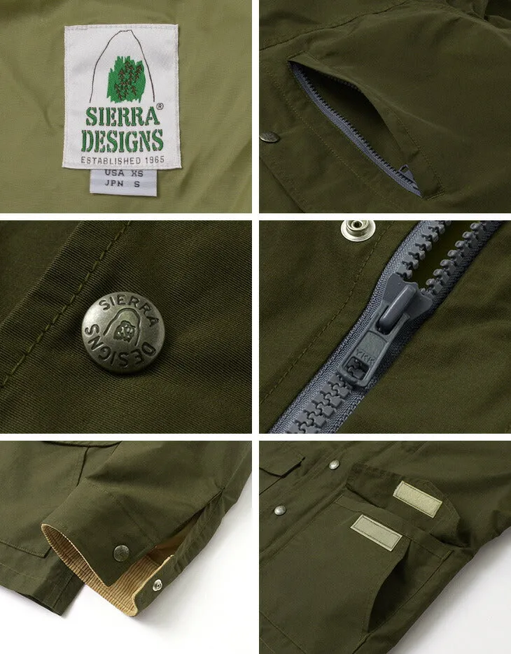 SIERRA DESIGNS / Panamint Jacket