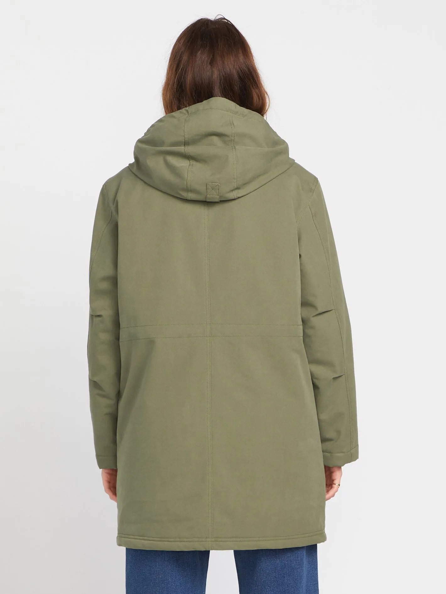 Somestone 10K Parka - Wintermoss