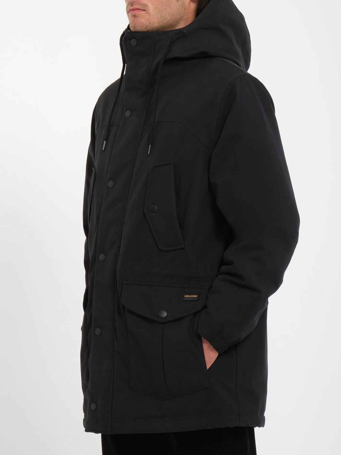 Starget 5K Parka - Black